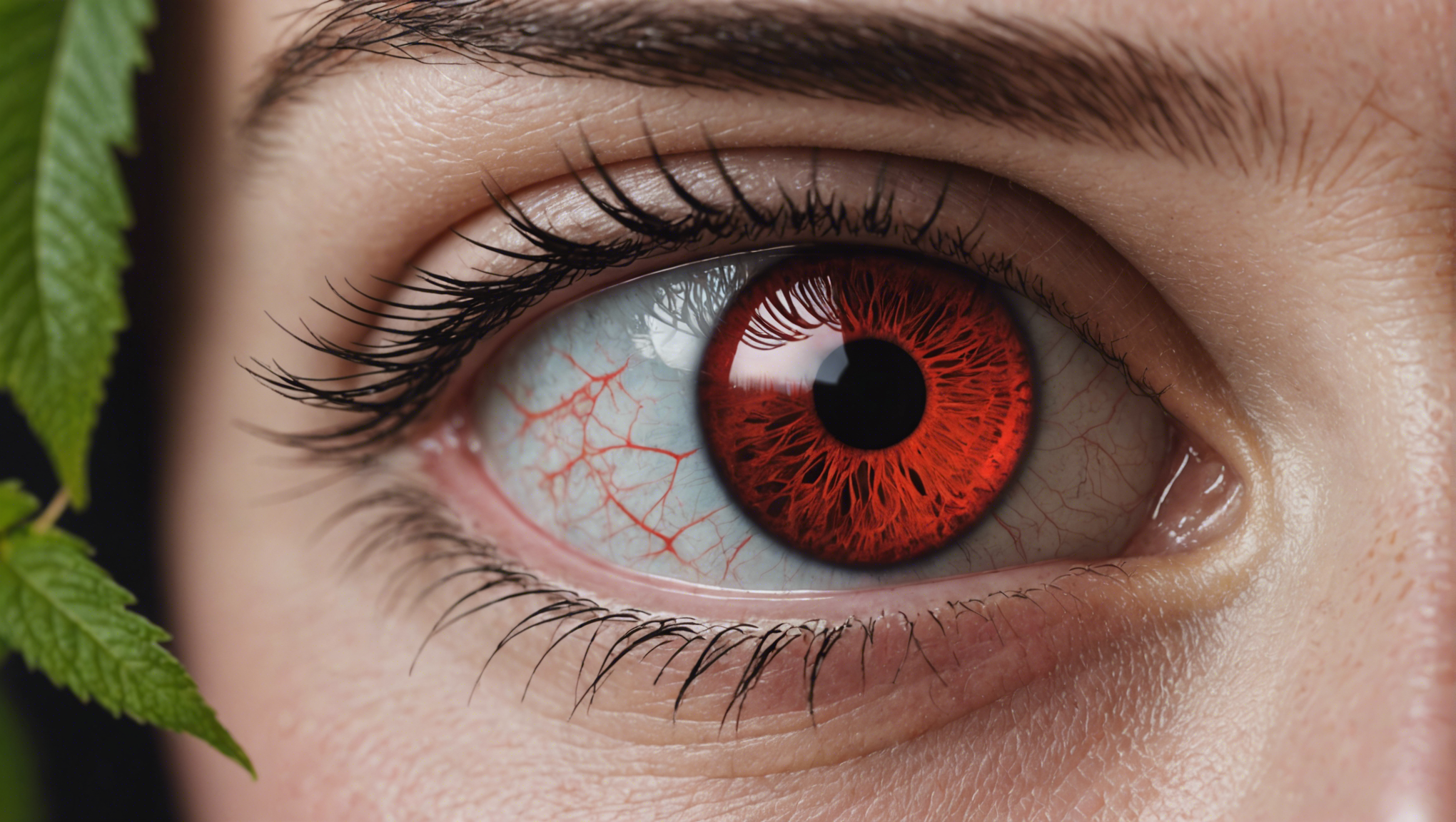 découvrez si le cbd provoque des yeux rouges et apprenez-en plus sur ses effets potentiels sur la santé visuelle.